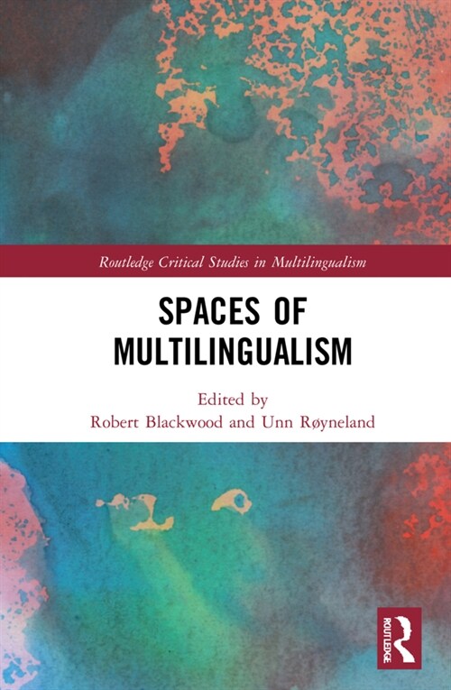 Spaces of Multilingualism (Hardcover)