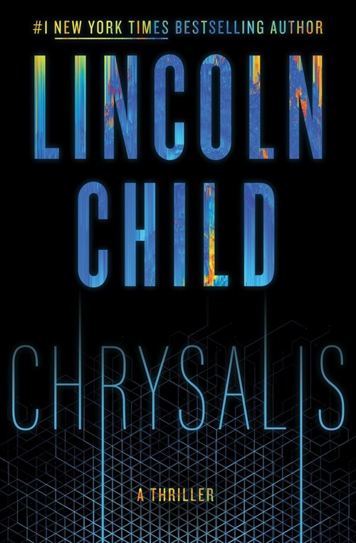 [중고] Chrysalis: A Thriller (Hardcover)