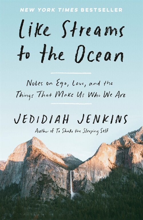 Like Streams to the Ocean: Notes on Ego, Love, and the Things That Make Us Who We Are: Essaysc (Paperback)