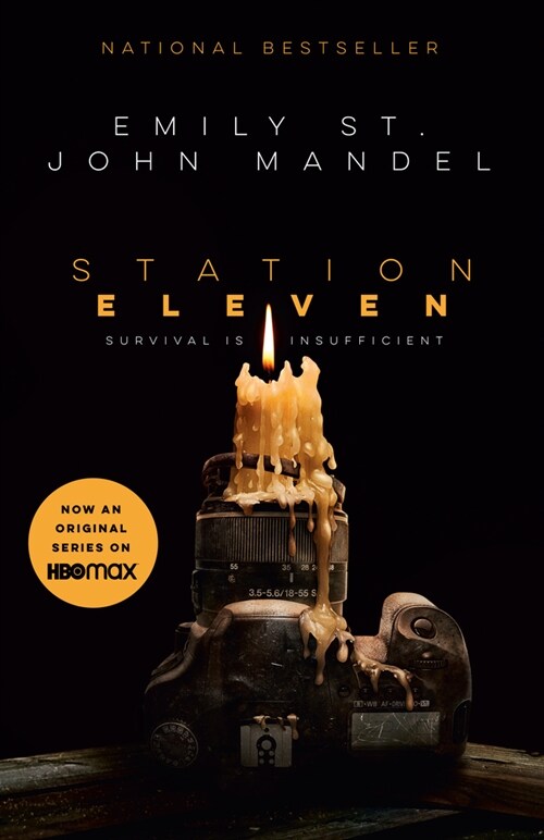 Station Eleven (Television Tie-In) (Paperback)