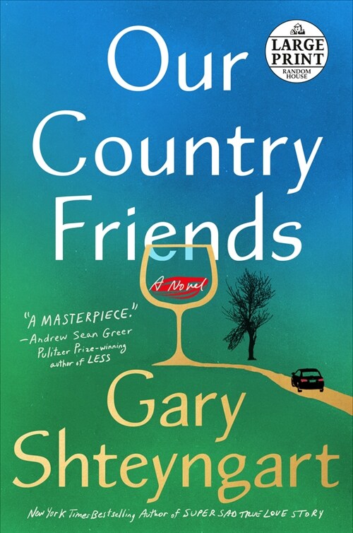 Our Country Friends (Paperback)