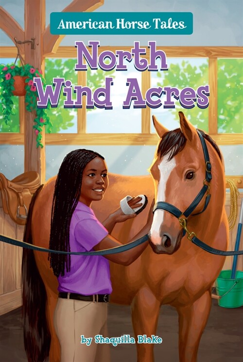 North Wind Acres #6 (Paperback)