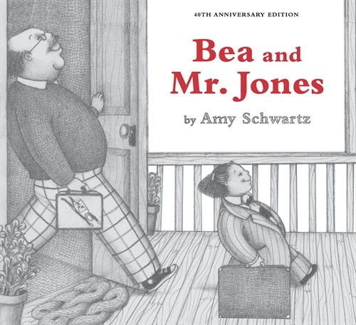 Bea and Mr. Jones: 40th Anniversary Edition (Hardcover)