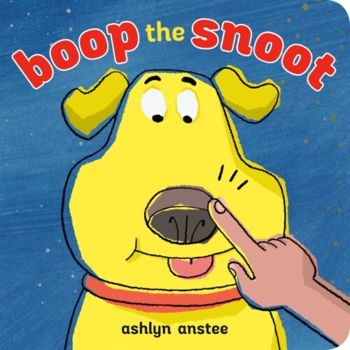 Boop the Snoot (Board Books)