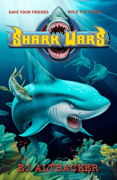 Shark Wars (Paperback)