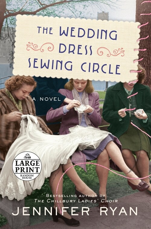 The Wedding Dress Sewing Circle (Paperback)