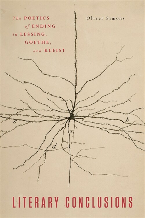 Literary Conclusions: The Poetics of Ending in Lessing, Goethe, and Kleist (Hardcover)