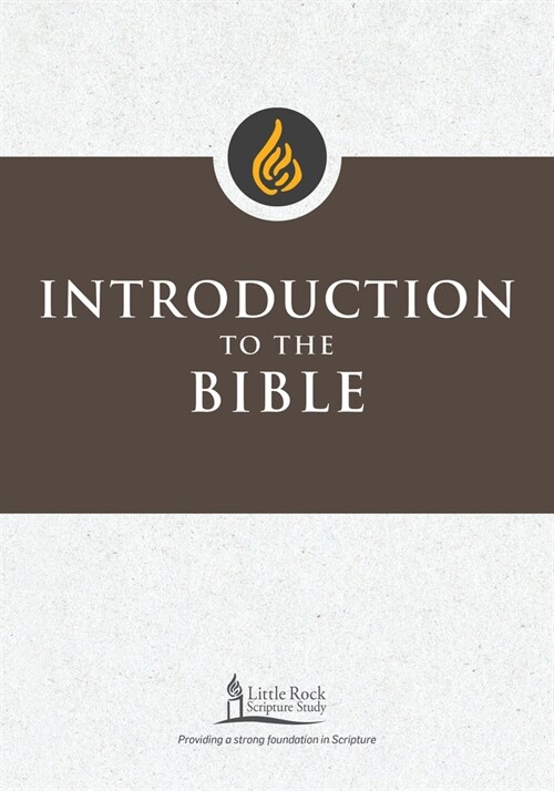 Introduction to the Bible (Paperback)