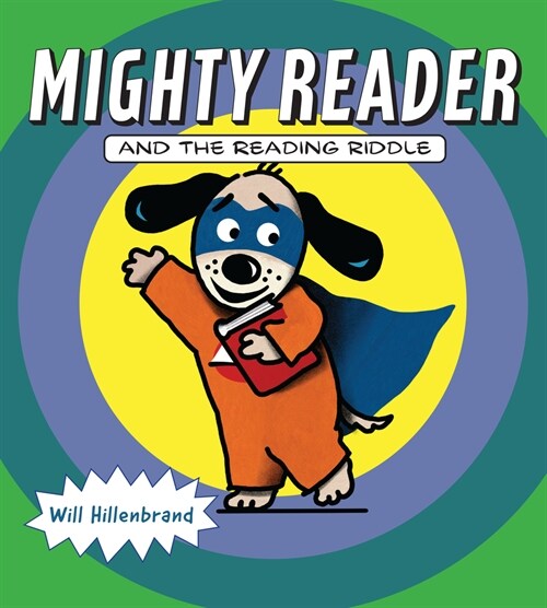 Mighty Reader and the Reading Riddle (Hardcover)
