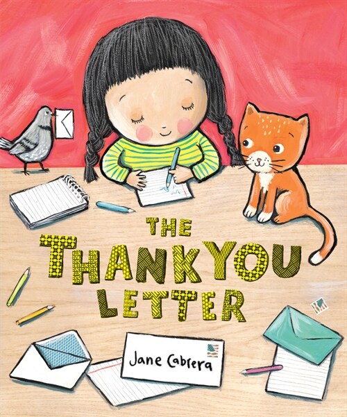 The Thank You Letter (Paperback)