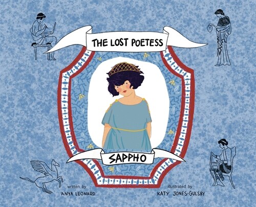 Sappho: The Lost Poetess (Hardcover)