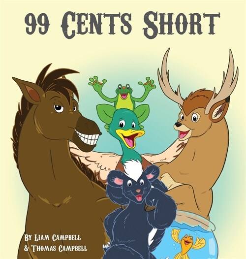 99 Cents Short (Hardcover)