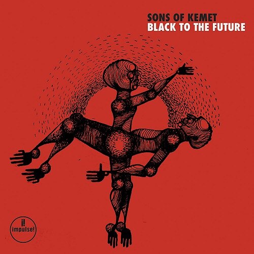 [수입] Sons Of Kemet - Black To The Future [2LP]