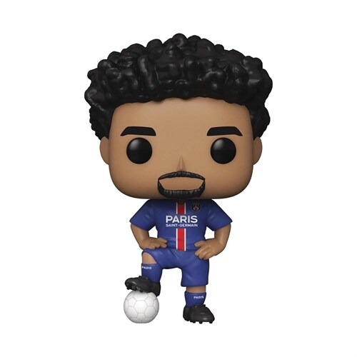 Pop Football Paris Saint-Germain Marquinhos Vinyl Figure (Other)