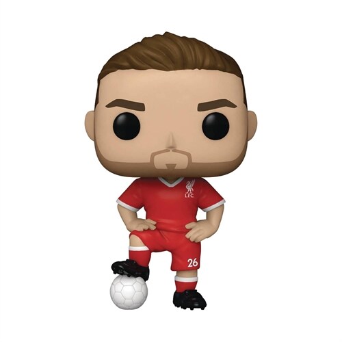 Pop Football Liverpool Andy Robertson Vinyl Figure (Other)