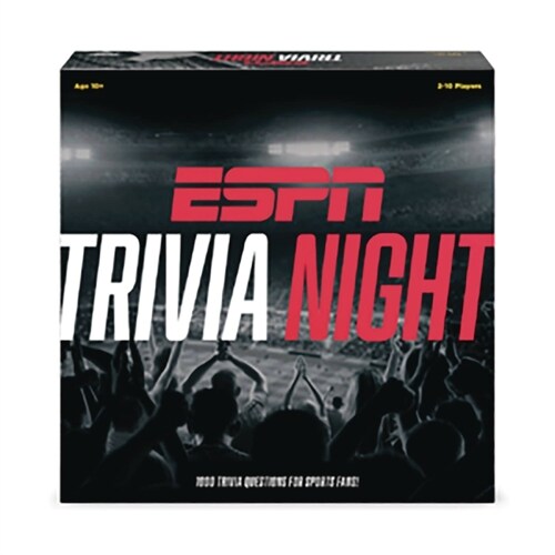 ESPN Trivia Night Game (Board Games)