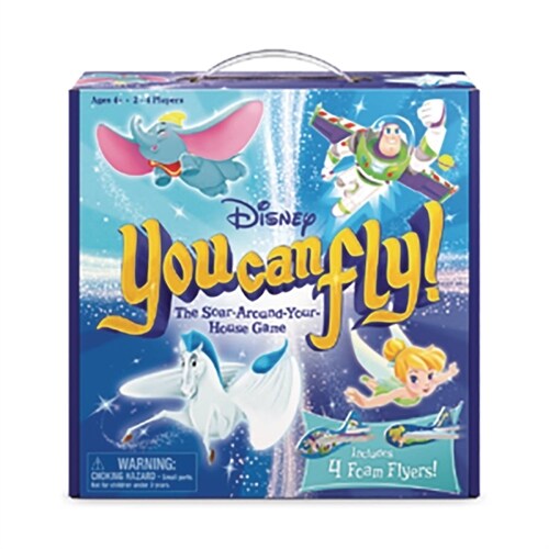 Disney You Can Fly Game (Board Games)