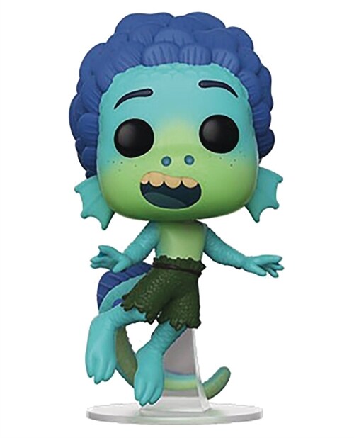 Pop Luca Sea Monster Luca Vinyl Figure (Other)