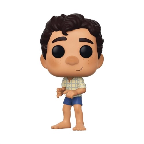 Pop Luca Human Luca Vinyl Figure (Other)