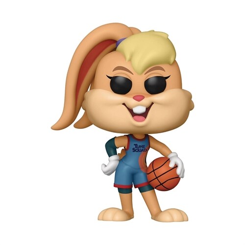 Pop Space Jam Lola Bunny Vinyl Figure (Other)