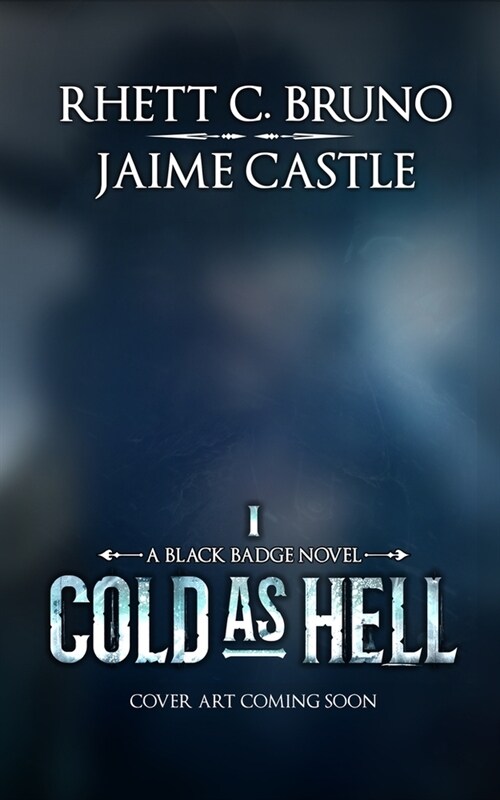 Cold as Hell (Hardcover)