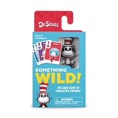 Dr. Seuss Cat in the Hat Game (Board Games)