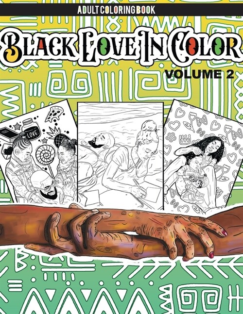 Black Love In Color: Volume 2 (Paperback)