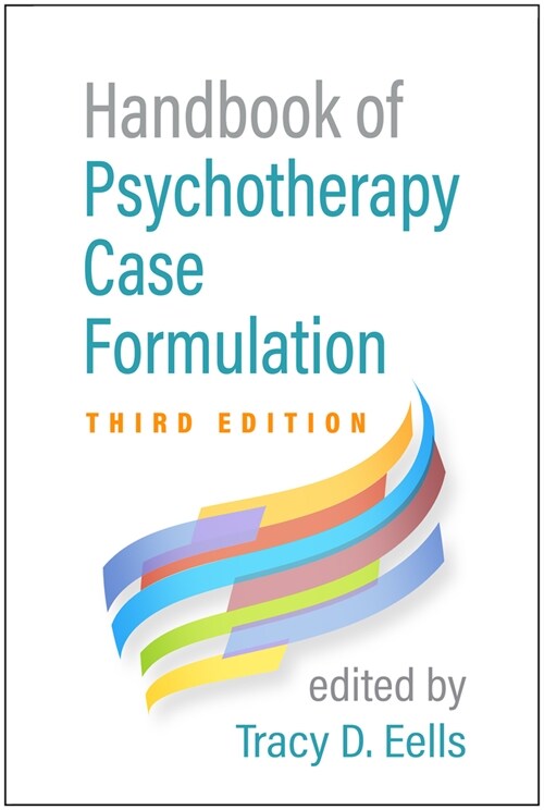Handbook of Psychotherapy Case Formulation (Hardcover, 3)
