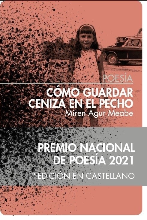 COMO GUARDAR CENIZA EN EL PECHO (Paperback)