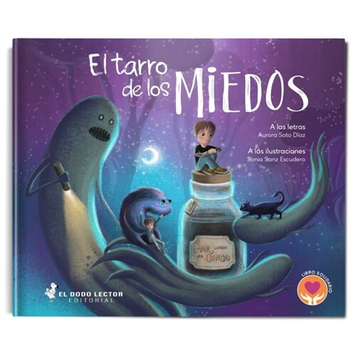 El tarro de los miedos (Paperback)