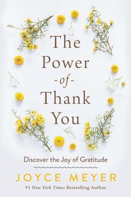 The Power of Thank You (Paperback)