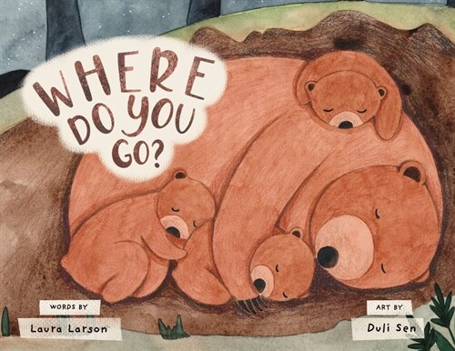 Where Do You Go? (Paperback)