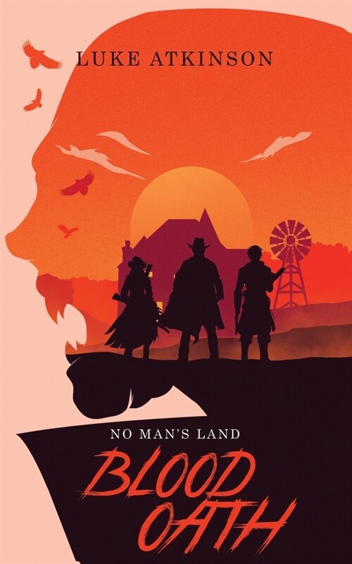 Blood Oath (No Mans Land Book One) (Paperback)