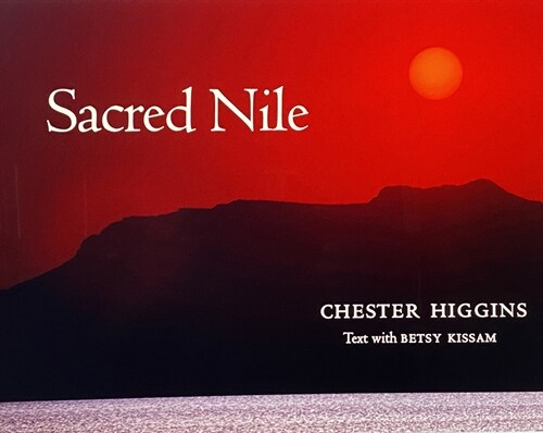 Sacred Nile (Hardcover)