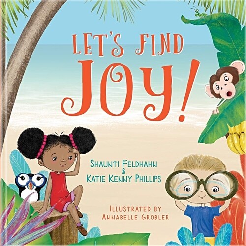 Lets Find Joy (Hardcover)
