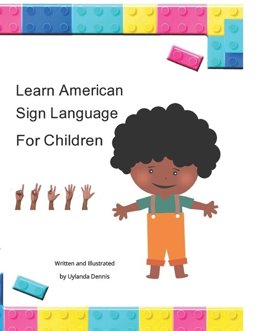 Learn American Sign Language for Children (Paperback)