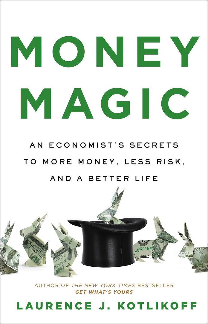Money Magic (Paperback)