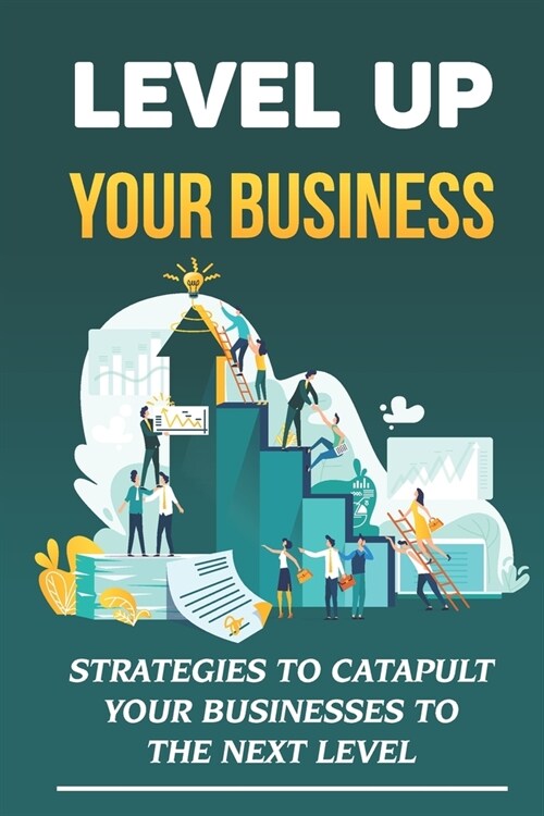 Level Up Your Business: Strategies To Catapult Your Businesses To The Next Level: Startup Resources (Paperback)