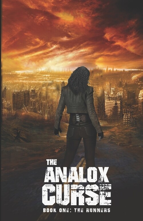 The Analox Curse: Book One: The Runners (Paperback)