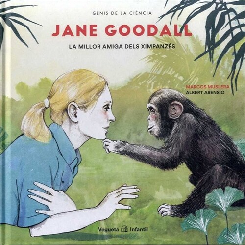 JANE GOODALL - CATALA (Paperback)