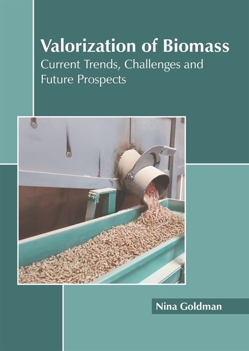Valorization of Biomass: Current Trends, Challenges and Future Prospects (Hardcover)