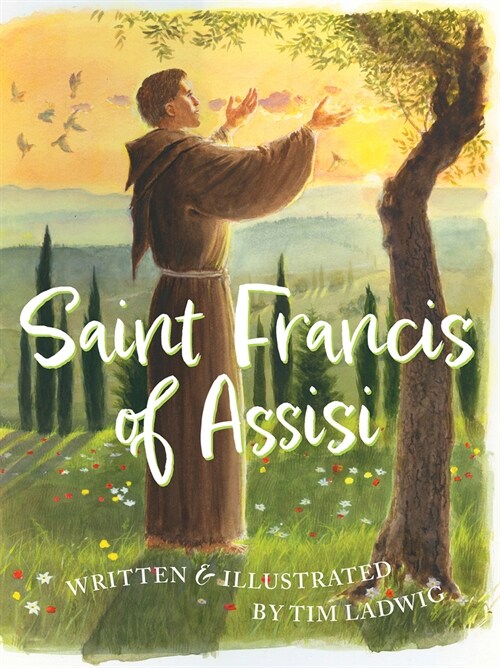 Saint Francis of Assisi (Paperback)