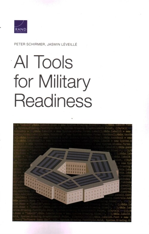 AI Tools for Military Readiness (Paperback)