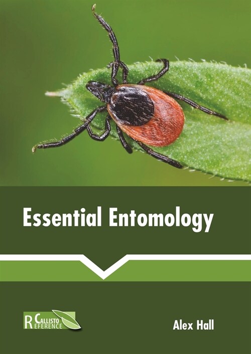 Essential Entomology (Hardcover)