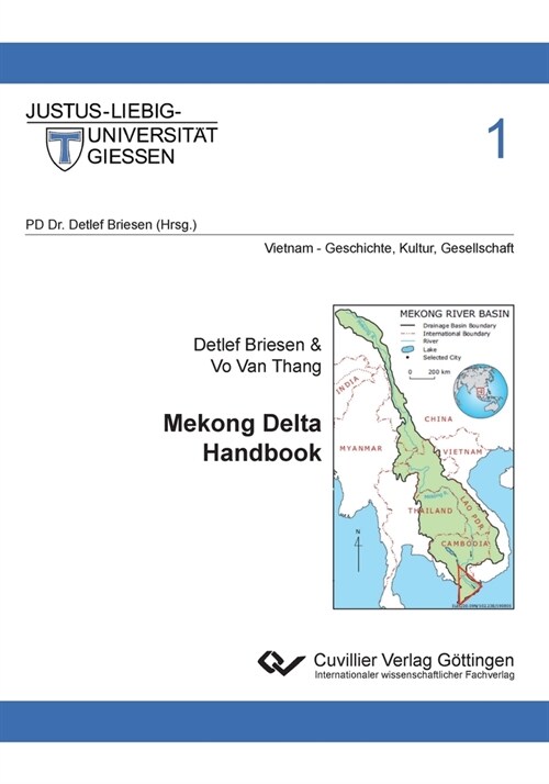 Mekong Delta Handbook (Paperback)