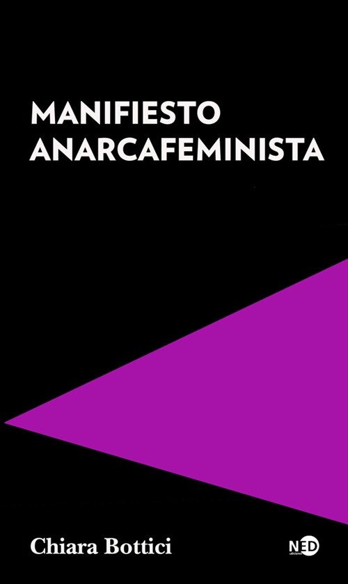 MANIFIESTO ANARCAFEMINISTA (Paperback)