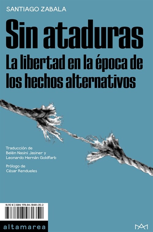 SIN ATADURAS (Paperback)