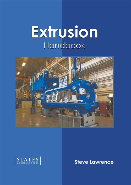 Extrusion Handbook (Hardcover)