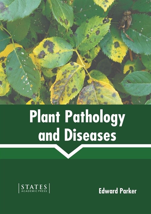Plant Pathology and Diseases (Hardcover)