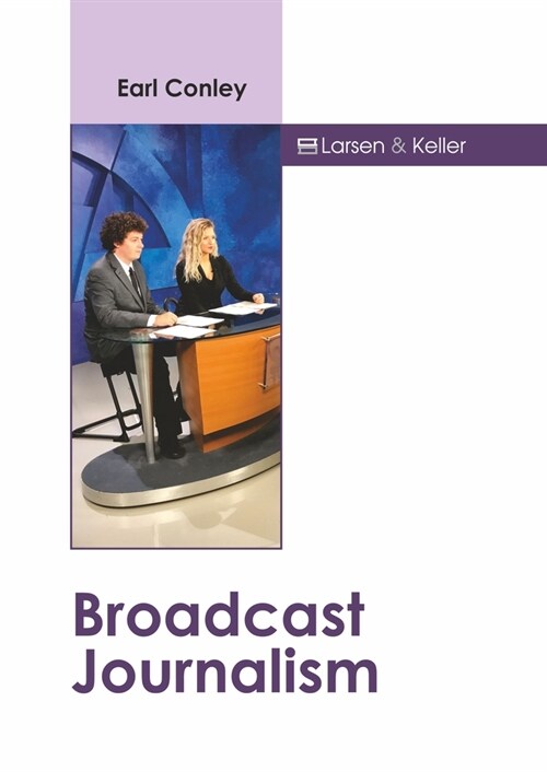 Broadcast Journalism (Hardcover)